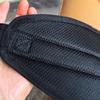 Heavy-Duty Transfer Gait Belt for Seniors with Metal Buckle, Multiple Padded Handles, Adjustable Patient Assist Belt Fit Waist 32-53 inch