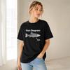 New Funny Fish Picture Meme Pattern Tshirt For Unisexs Fashion Harajuku Kawaii Tshirt For Unisexs Y2k Cotton Clothing Plus Size