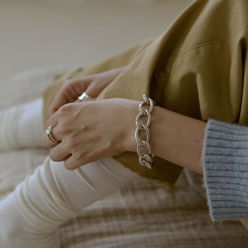 Retro Finger Big Chain_SB201