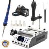 Yihua 853Aaa+ 3-In-1 Soldering Station + 10 Tips + 5 Solders