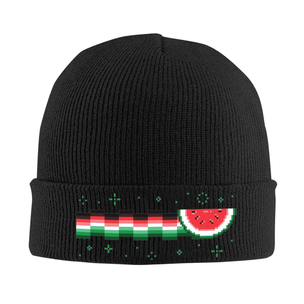 Beanie Hats Knit Hat Men Women Unisex Vintage Head Wrap Caps Autumn Winter Hippie Design Bonnet Hats