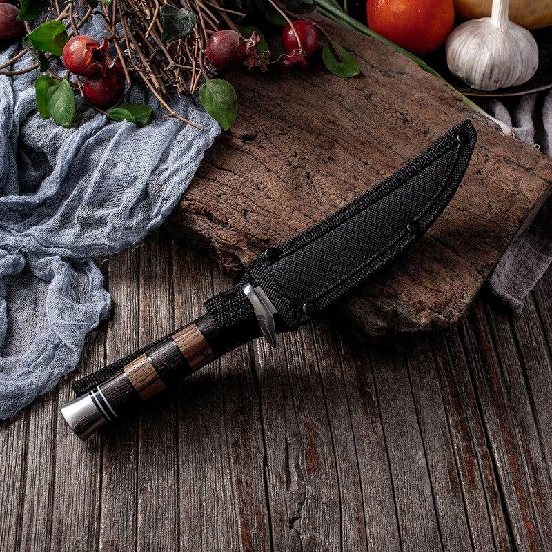 Fish Knife Boning Butcher Knife Slaughter Peeling Pig Hammer Stainless Steel Kitchen Knife Kitchen Knives