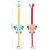 Electric Elephant Baby Bath Toy: Shower & Spray Water Fun