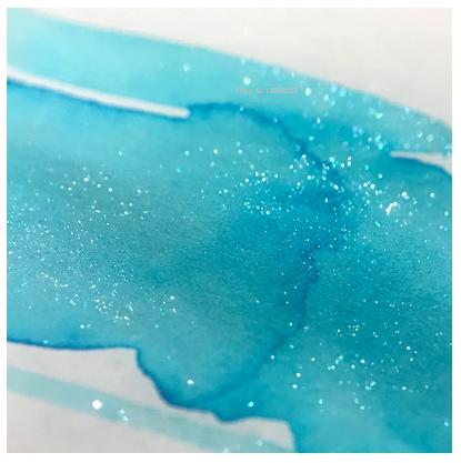 18ml Glass Bottle Color Gold Powder Ink Tonable Non-carbon Vegetable Dye Art Dip Pen Watercolor Painting Creation Toning Ink