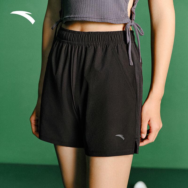 Anta Women's Quick-Dry Sports Shorts