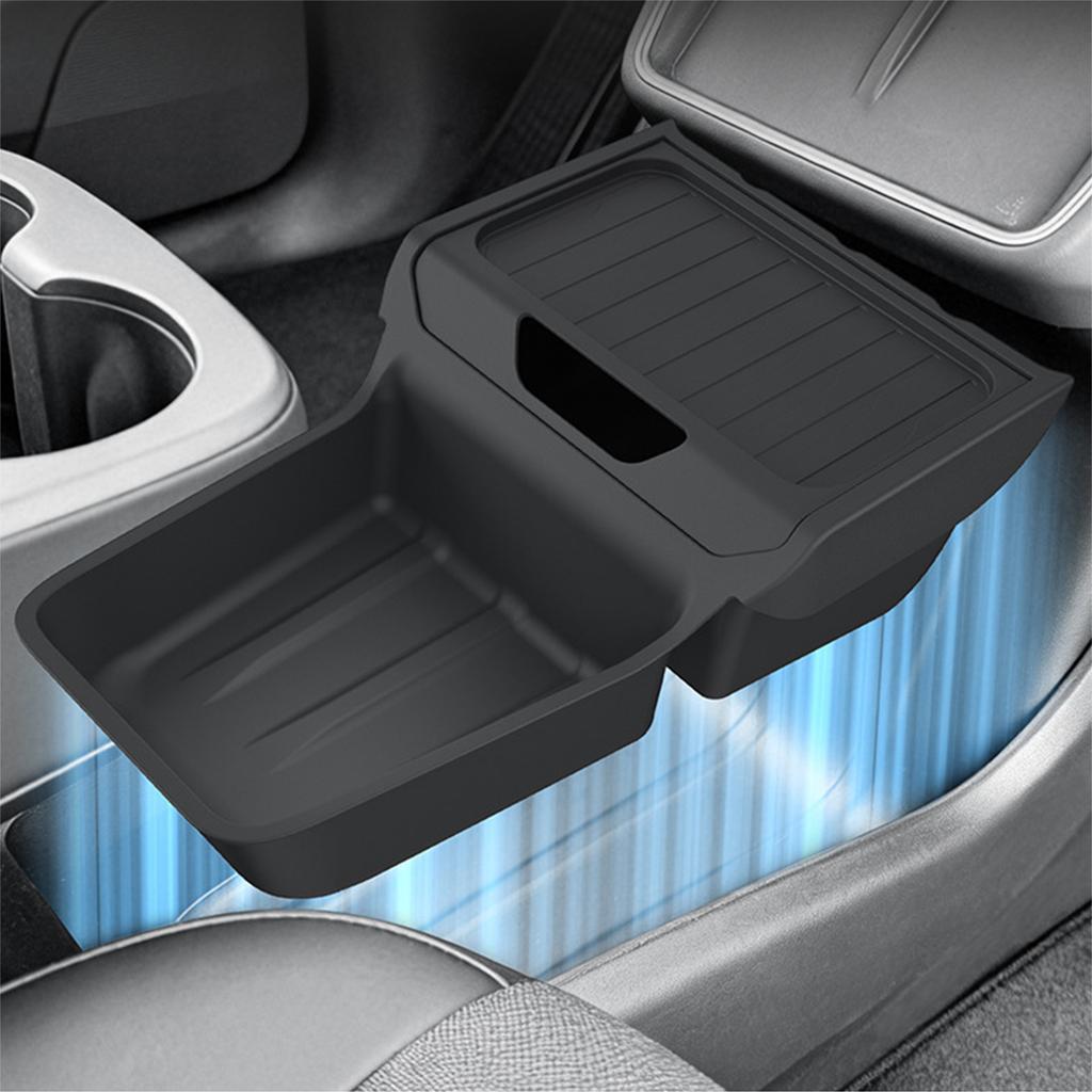Interior Storage Insert Tray for Tesla Model Y Juniper Standard 2025 2026 for Model Y 2025 2026 Accessories