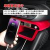 FOR New Mini Cooper J01 SE S J05 ACEMAN 2024 2025 Custom Parts Central Control Storage Tiered Storage Mini Cooper Accessory Compatible with JCW Box,