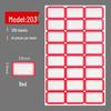 Self-Adhesive Label & Name Stickers for School & Warehouse Classification