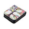 Colorful Flowers Butterfly Pattern Case For Samsung Galaxy Z Flip 6 5 4 3 Silicone Shockproof Soft Phone Back Cover
