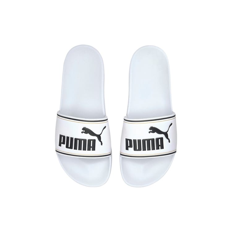 PUMA Leadcat Ftr Slide 'White' 372276-02