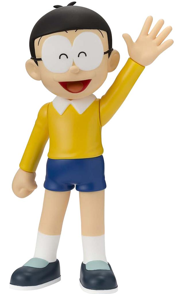 TAMASHII NATIONS Figuarts ZERO Doraemon Nobita Nobi Approximately 120mm Painted Movable Figure PVC&ABS