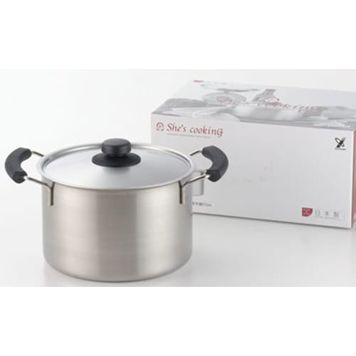 Yoshikawa See's Cooking Pot, 20cm, YJ1250