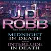 Midnight In DeathInterlude In Death by J. D. Robb Paperback Book 9780749957582