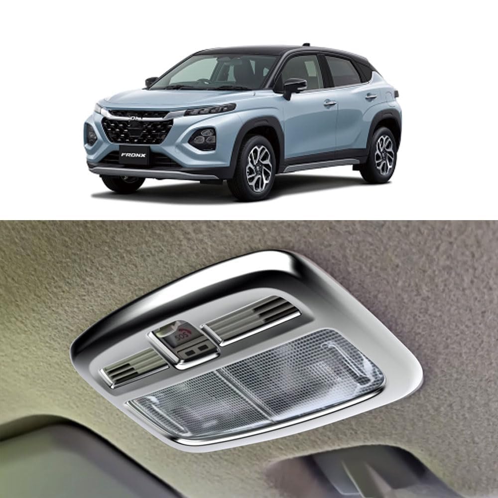 For FRONX WDB3S WEB3S 2WD 4WD (October 2024 - Present Modified Front and Rear