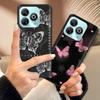 For ZTE Blade A75 4G Casing Phone Cases Cartoon Full Coverage Back Cover Soft Liquid Silicone Case For ZTE Blade A75 Cover A 75