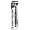 Zebra Multi-Function Pen 4 Colors + Sharp Clip-on Multi 1000 Black P-B4SA2-BK
