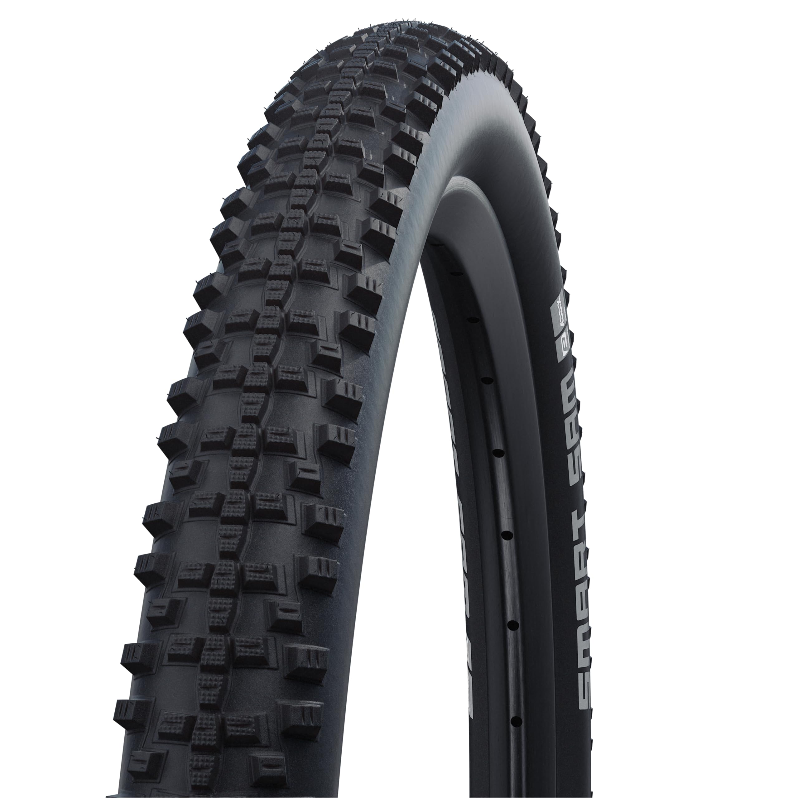 

Schwalbe Smart Thumb x Black Cycle Tire [Оригинальный продукт] 27.5 2.10 [MTB/All Terrain] чёрный