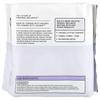 Organic Herb-Free Pads, Winged, Overnight, 12 Count