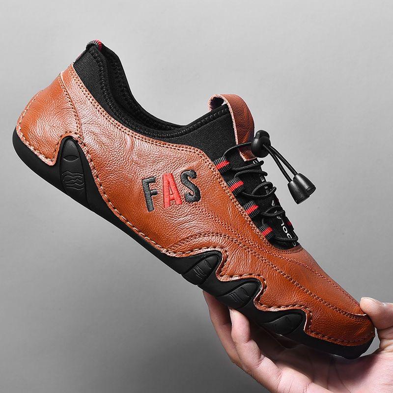 Мужская повседневная обувь — фото 5