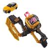 [Bandai (BANDAI)] Bakujo Sentai Boom Bunger Dx Boom Change Axe Boom Boom Boom Offroad with Ghost ...