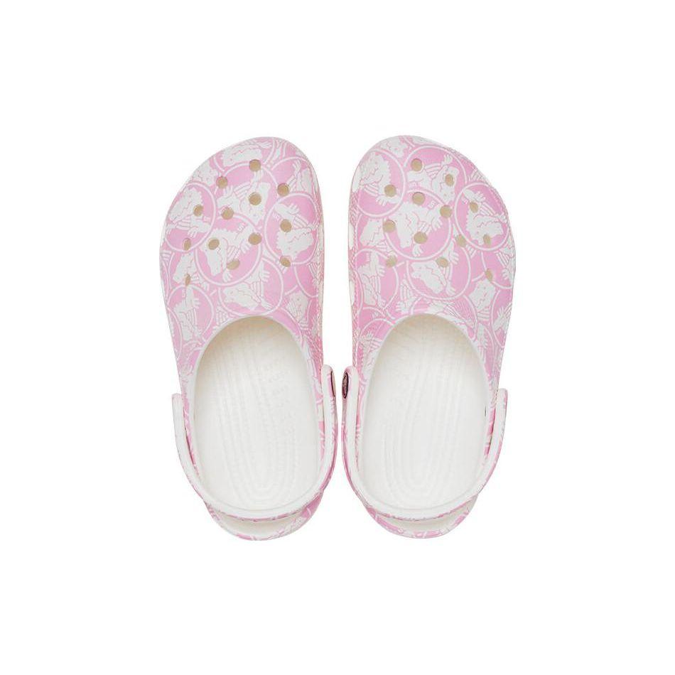 Crocs Classic Clog Eva Slip-Resistant Durable Clogs Unisex clogs Pink 210003-6WY
