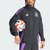 Adidas Germany Tiro 24 Competition Presentation Track Top Men Tops Black IP8255