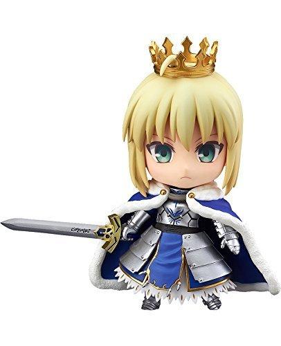 

Nendoroid Fate/Grand Order Saber/Artoria Pendragon (Wonder Festival 2016 [Summer], GOOD SMILE ONLINE SHOP limited)