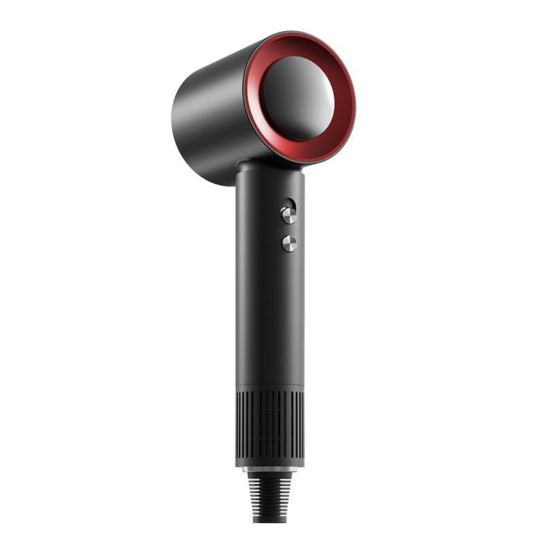 High-Power Leafless Silent Hair Dryer with Constant Temperature