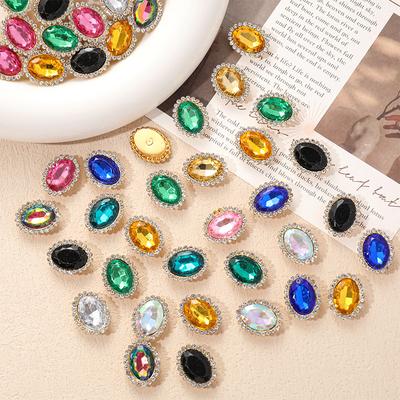 Piatto di Fiori a Doppio Strato Trapano ad Artiglio Trapano Cucito a Mano Trapano Girasole a Forma di Uovo Fai da Te Accessori per Capelli Fiocco Accessori per Abbigliamento Accessori Gioielli