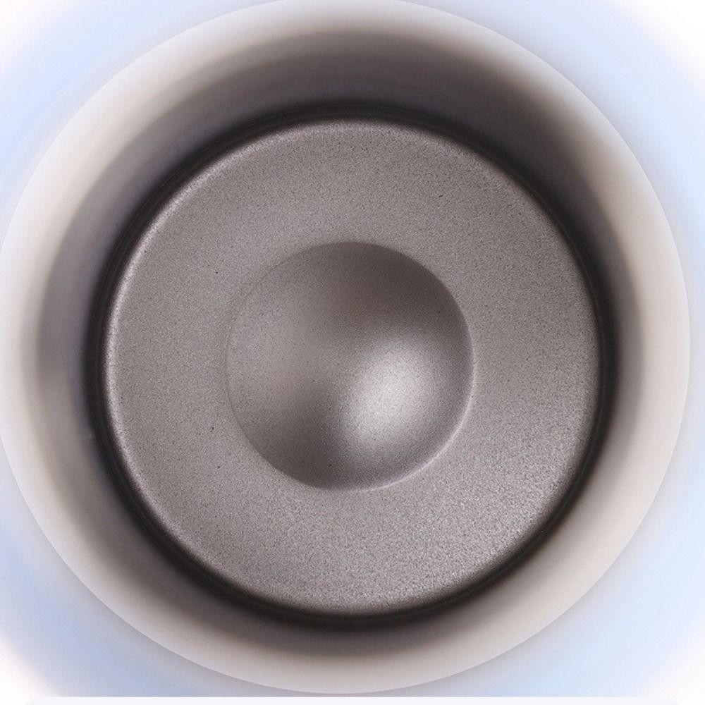 Leak-Proof Sports Kettle Stainless Steel Water Cup Durable Vacuum Flask Bottle  Outdoor Activities