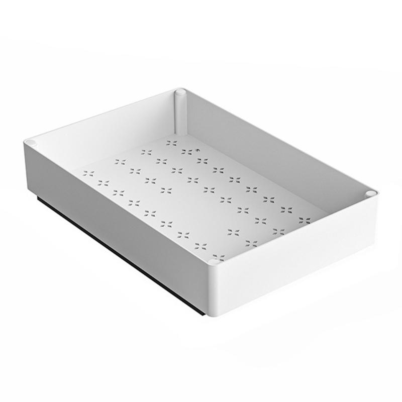 Подвесные органайзеры для ящиков, удобные выдвижные органайзеры для шкафов для эффективного хранения дома и на кухне 13cm