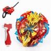 Battle Spinner Alloy Toy Gyroscope For Engaging Playtime Activities Characters Included)