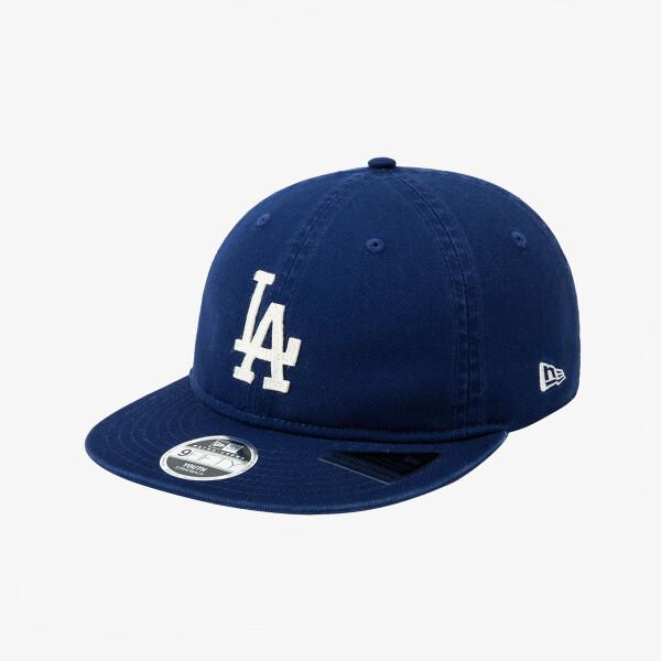 

New Era Los Angeles Dodgers Войлочная Аппликация Ретро Корона МЛБ CHILD/M (46 years old)