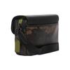 New COACH Track Cow Leather Patchwork Shoulder Bag Crossbody Bag Medium Size Men's Monogram Jasper Mix CC018-QBUOX