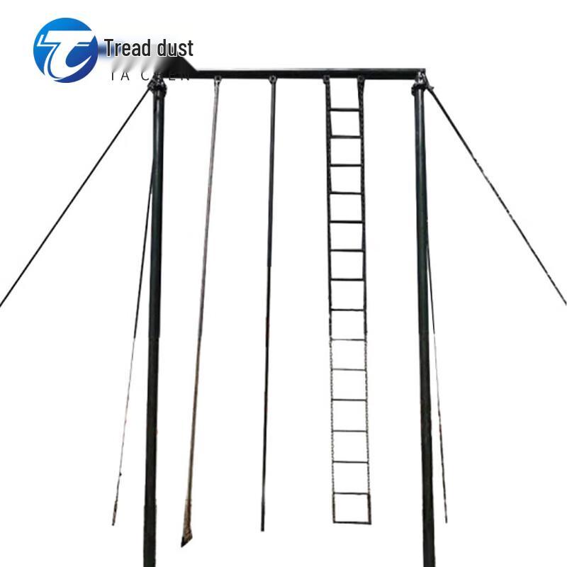 3-in-1 Gate-Type Training Climbing Frame