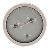 Country Living Outdoor Clock - Bee 26.5 Cm
