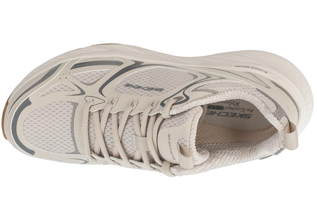 Skechers Edgeride - Silver Eclipse, Womens beige Sneakers