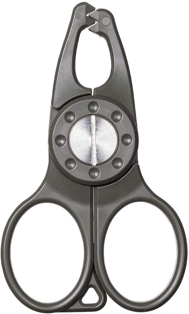 Daiichi Seiko Gargrip Nano MC Fish Foliage Fish Fishing Fishing Fishing Grip, Green. Clip, Pliers, Grip,