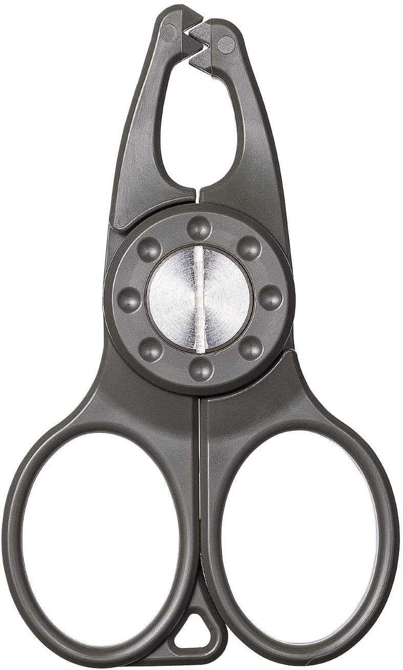 

Daiichi Seiko Gargrip Nano MC Fish Foliage Fish Fishing Fishing Fishing Grip, Green. Clip, Pliers, Grip,