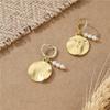 Arvaleff Baroque Pearl Tassel Earrings - Luxurious High-End Feel