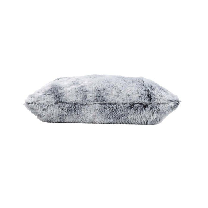 Coussin dehoussable 45 x 45 cm Antartic Gris
