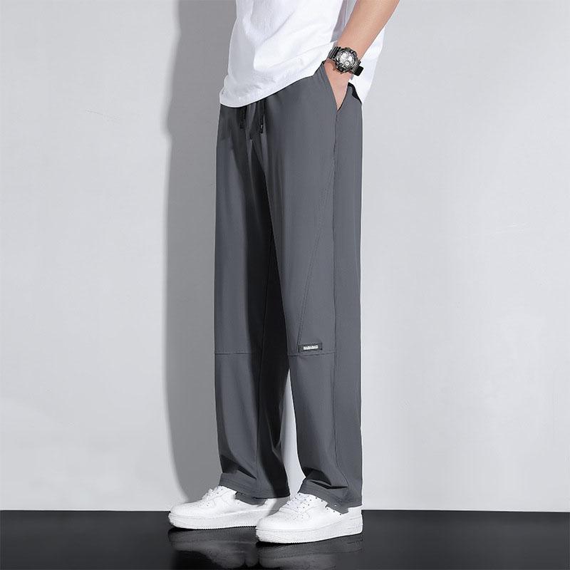 

Мужские эластичные спортивные штаны большого размера для бега в спортзале, быстросохнущие спортивные штаны для мужчин, одежда 9XL