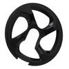 Bicycle Bike Crankset Chain Wheel Cover Guard Protect Cycle Parts