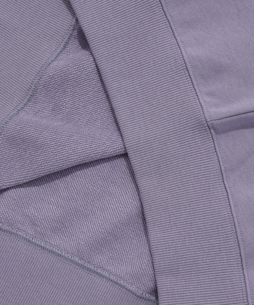 COVERNAT Authentic Logo Sweatshirt Lavender