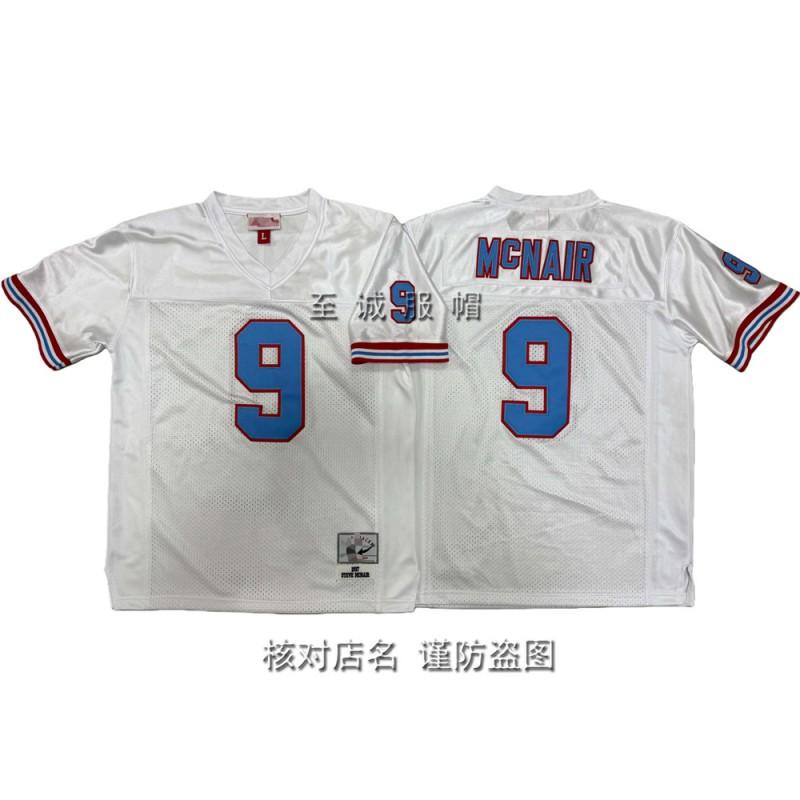 Kids Retro NFL Football Jersey Lions Ravens Colts Broncos Team Practice Uniform Cotton Blend Fall Wear