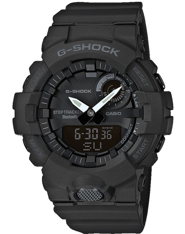 Ceas pentru Bărbați CASIO G-SHOCK GBA-800-1AER + CUTIE