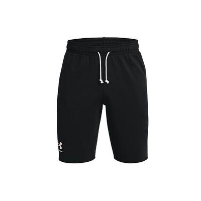 Casual Sports Printed Breathable Shorts Men Bottoms Black 1361631-001