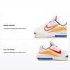 Air Zoom Arcadia 2 GS Sail Royal Orange Kinder Sneaker Weiß Königsblau Niederländisch-Orange FD4637-181
