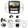 10inch Car Stereo Radio Car-play GPS Navigation Compatible for Vito 3 W447 2014-2020 Android 14