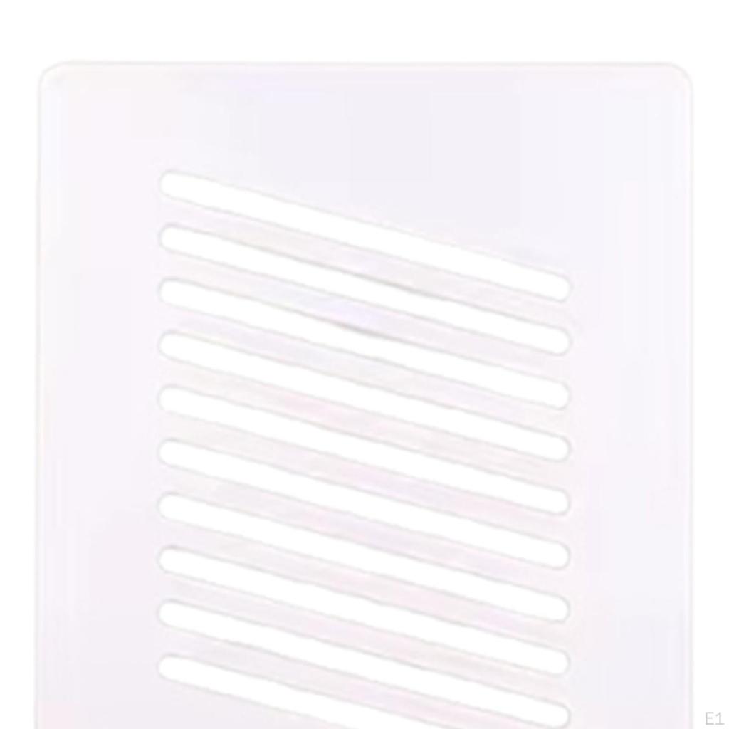 3Pcs Light and Shadow Boards Sturdy Multifunctional Easy To Use Accessories PVC for Food Make Up